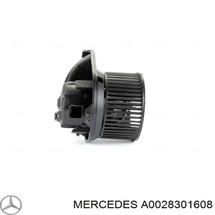 Вентилятор печки A0028301608 Mercedes