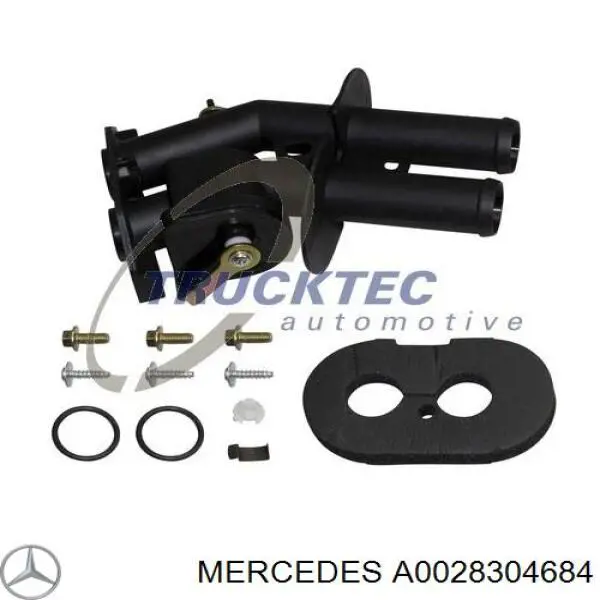 A0028304684 Mercedes 