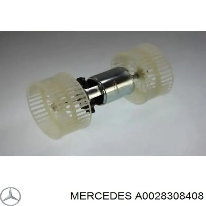 Вентилятор печки A0028308408 Mercedes