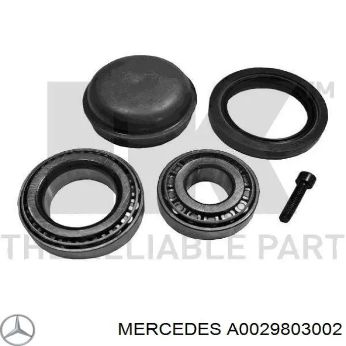 0029803002 Mercedes