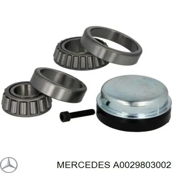 Купить 0029803002 Mercedes 