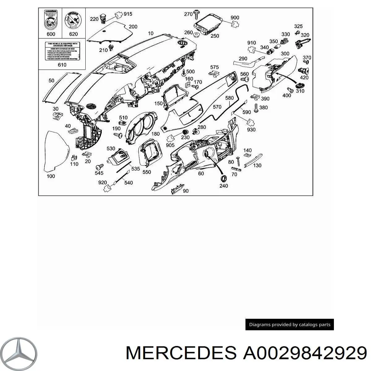 N910106006004 Mercedes 