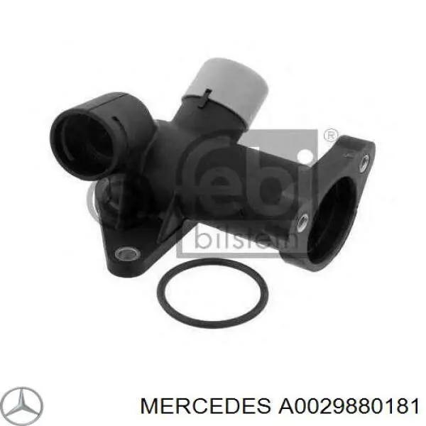  A0029880181 Mercedes