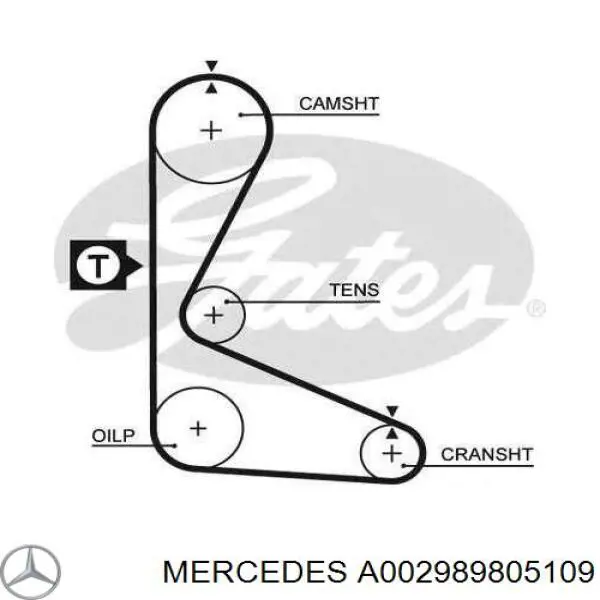 A0029898051 Mercedes lubrificante para os fios eléctricos