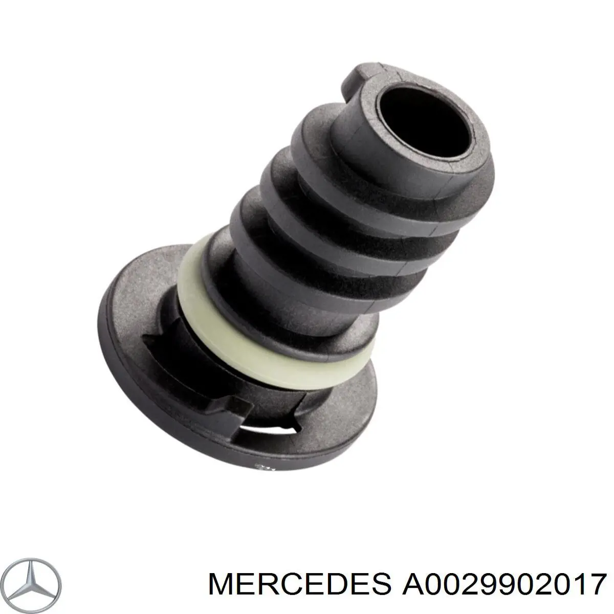 Пробка піддона двигуна A0029902017 Mercedes