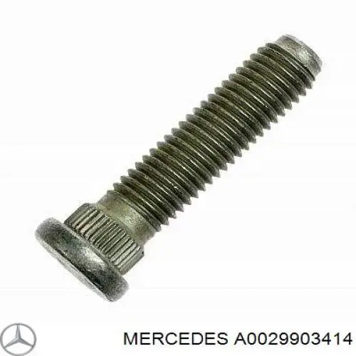  Mercedes A0029903414 цена, от 25.16 USD
