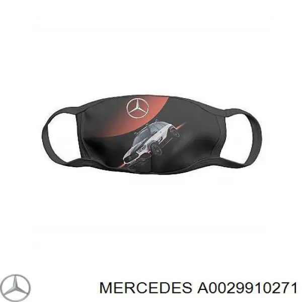  0029910271 Mercedes