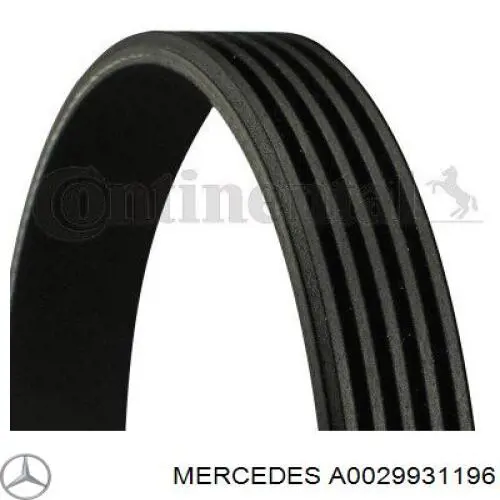 A0029931196 Mercedes