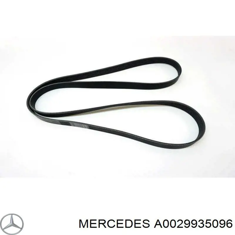 A0029935096 Mercedes ремень генератора