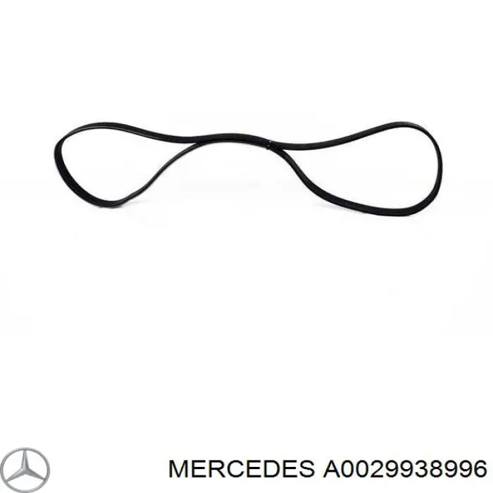 A0029938996 Mercedes ремень генератора