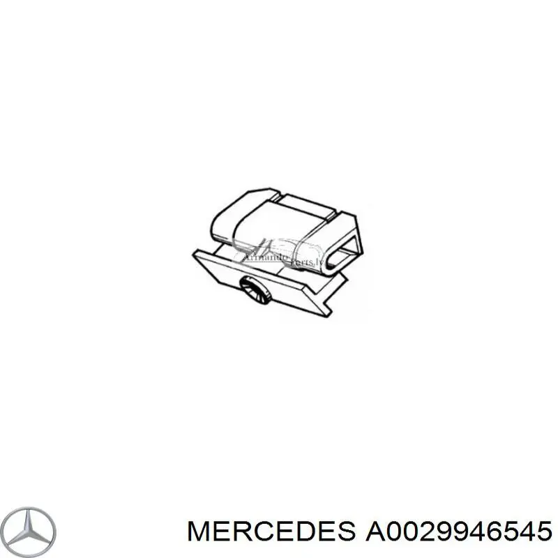 29946545 Mercedes 