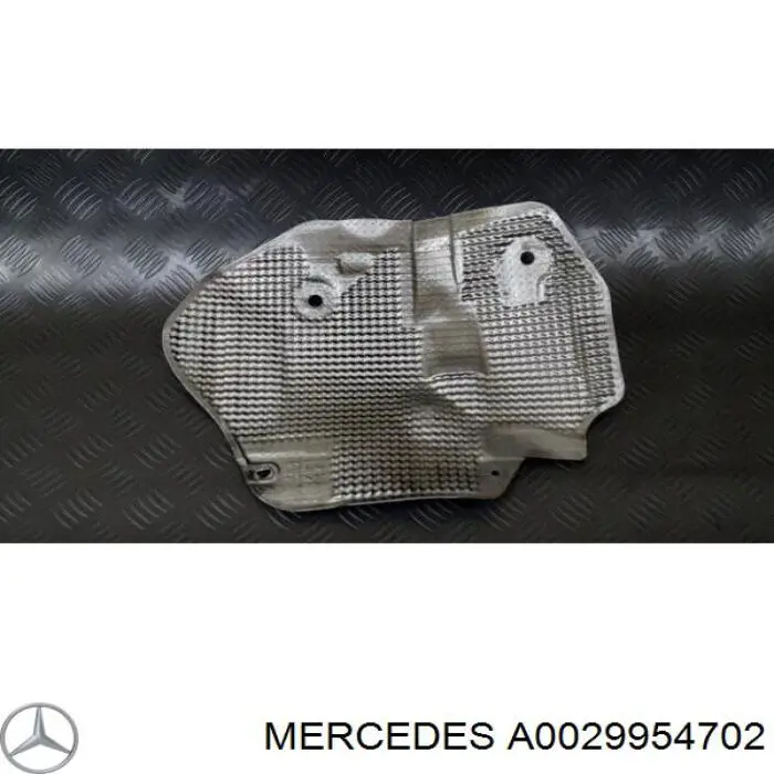 A0029954702 Mercedes 