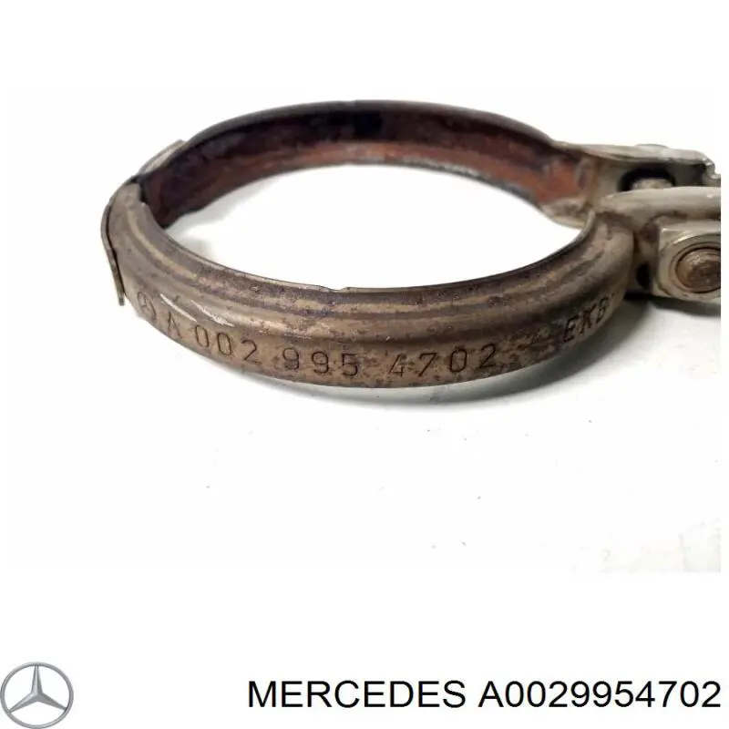  Mercedes A0029954702 цена, от 19.00 USD