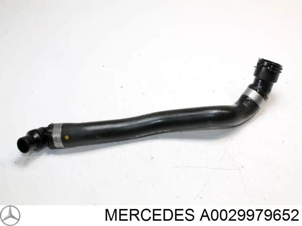 Шланг ГУР низкого давления, от бачка к насосу 0029979652 Mercedes