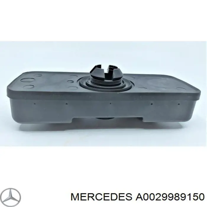 Заглушка отверстия под домкрат (заглушка порога) Metzger 2270007 цена, от 10.62 USD