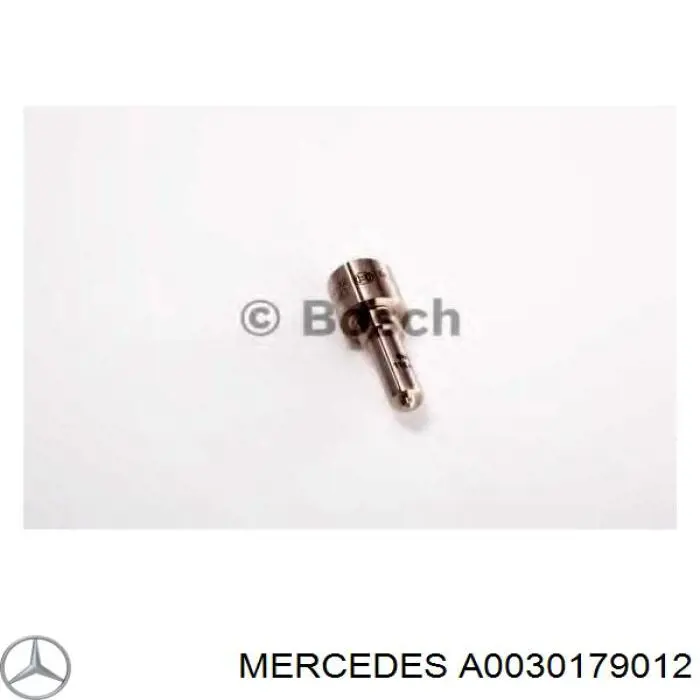 Распылитель форсунки 0030179012 Mercedes