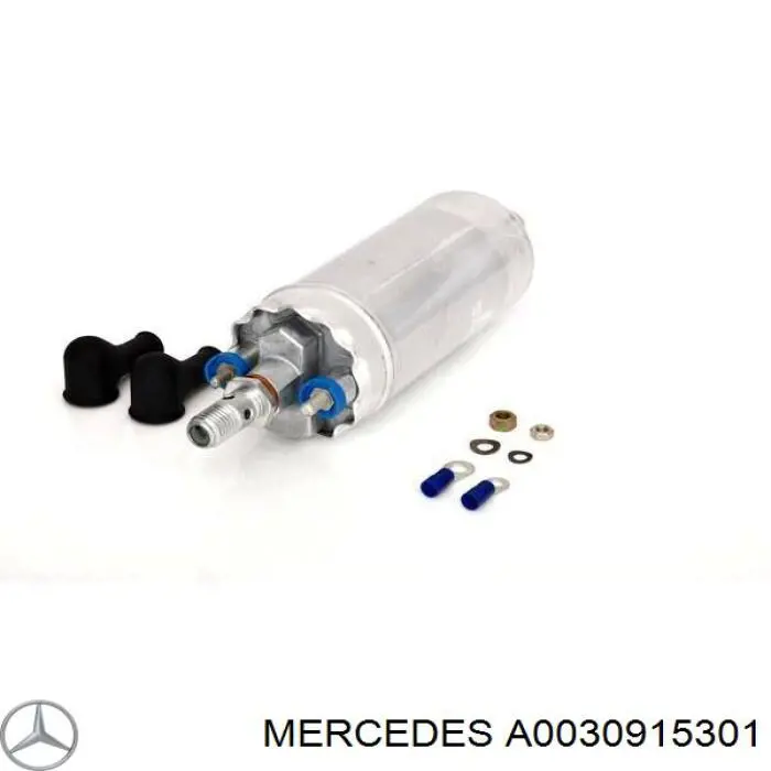 Топливный насос магистральный Mercedes A0030915301 цена, от 47.55 USD