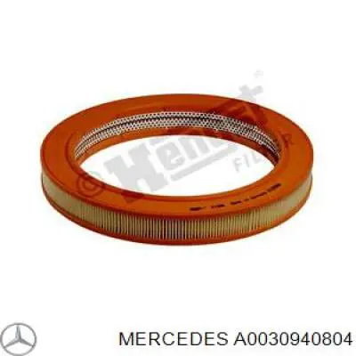 Воздушный фильтр A0030940804 Mercedes