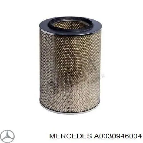 Воздушный фильтр A0030946004 Mercedes