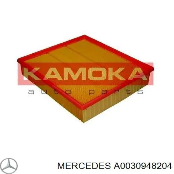 Воздушный фильтр A0030948204 Mercedes