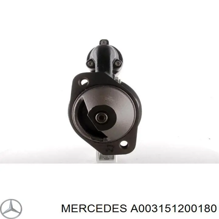 Стартер Mercedes A003151200180 цена, от 90.29 USD