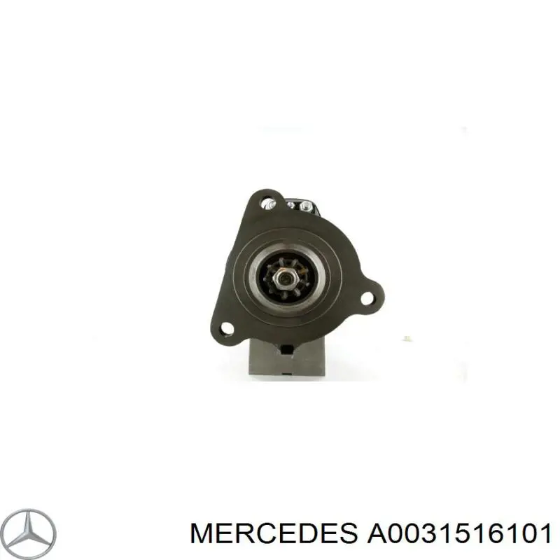 Стартер MS756 Mahle Original