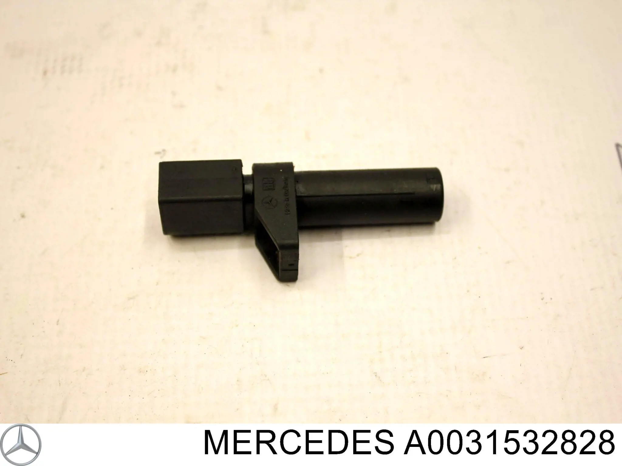 Датчик положення (оборотів) коленвалу A0031532828 Mercedes
