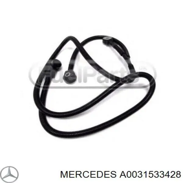 Датчик детонации A0031533428 Mercedes