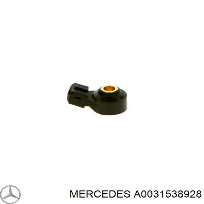 Sensor de detonação Mercedes A0031538928