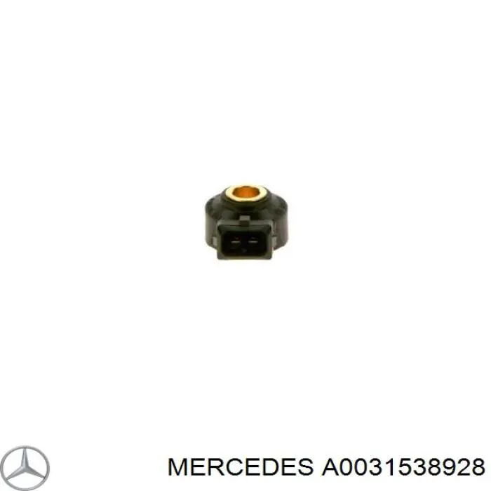 Compre A0031538928 Mercedes Sensor de detonação