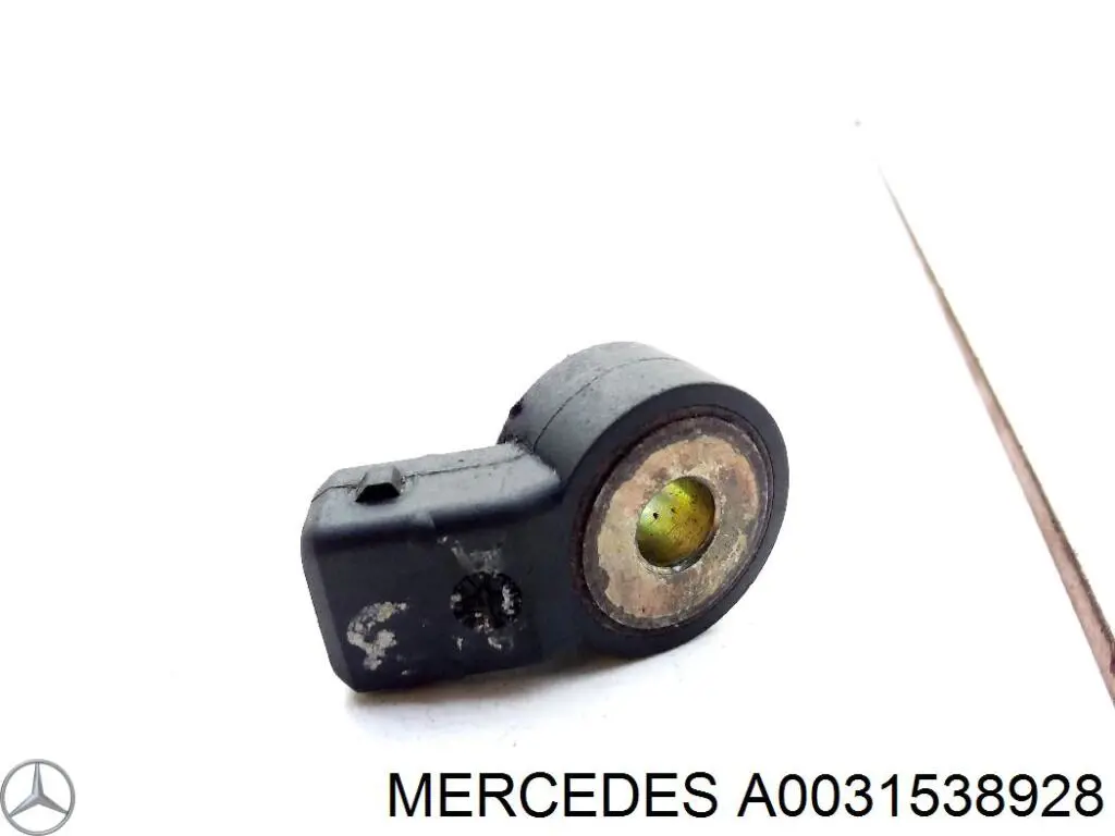 A0031538928 Mercedes sensor de detonação