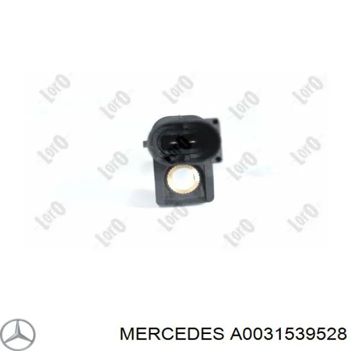 Датчик положения коленчатого вала Mercedes A0031539528 цена, от 14.91 USD