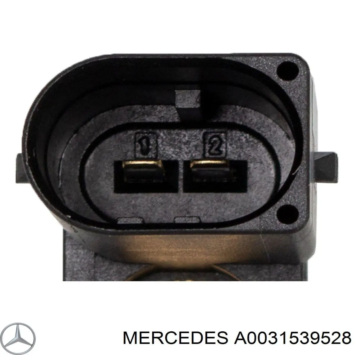Датчик коленвала A0031539528 Mercedes