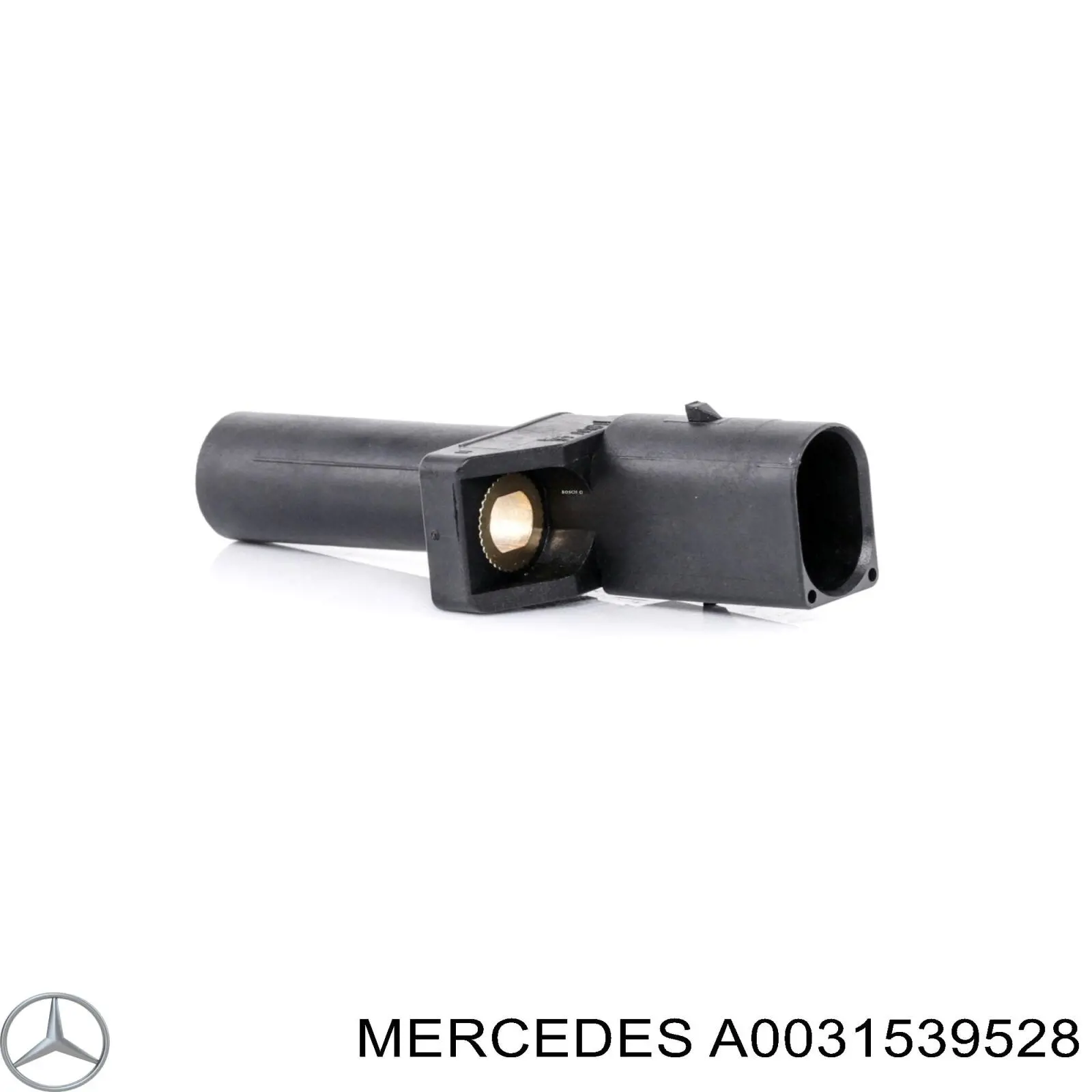 Датчик положения (оборотов) коленвала Mercedes A0031539528
