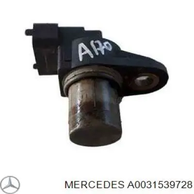 A0031539728 Mercedes sensor de posição da árvore distribuidora