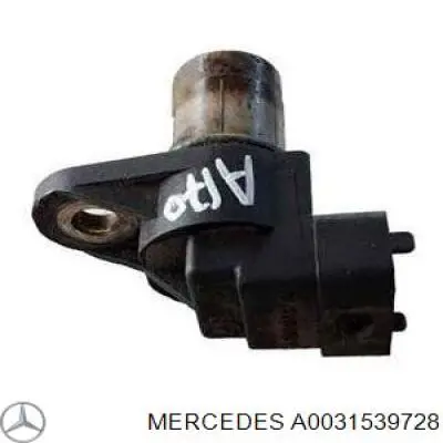 A0031539728 MERCEDES Sensor de árbol de levas original y equivalente