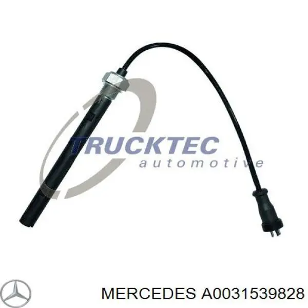 Датчик уровня масла двигателя A0031539828 Mercedes