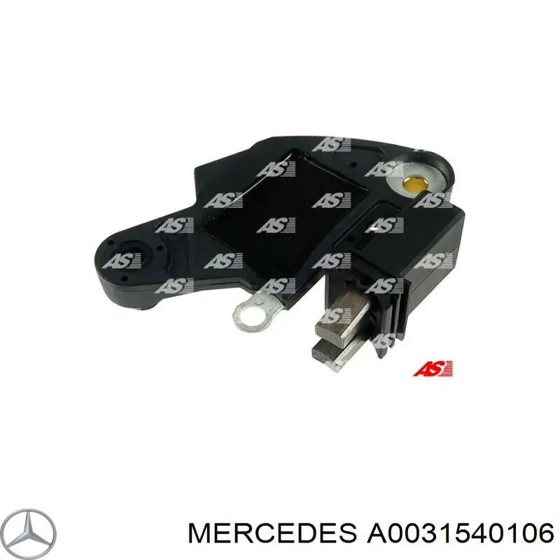 A0031540106 Mercedes
