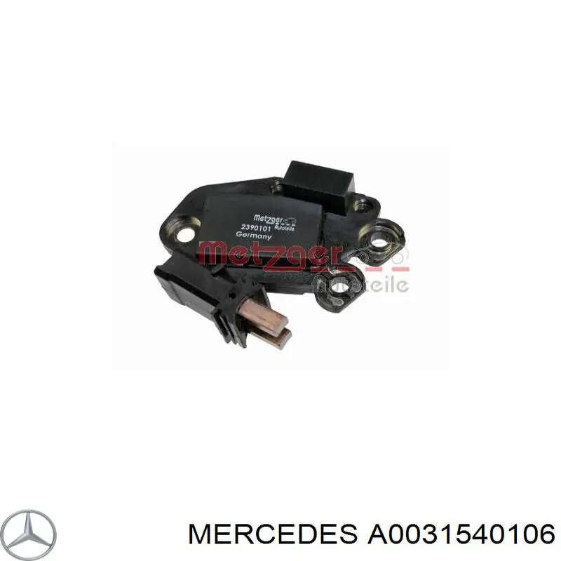  Mercedes A0031540106