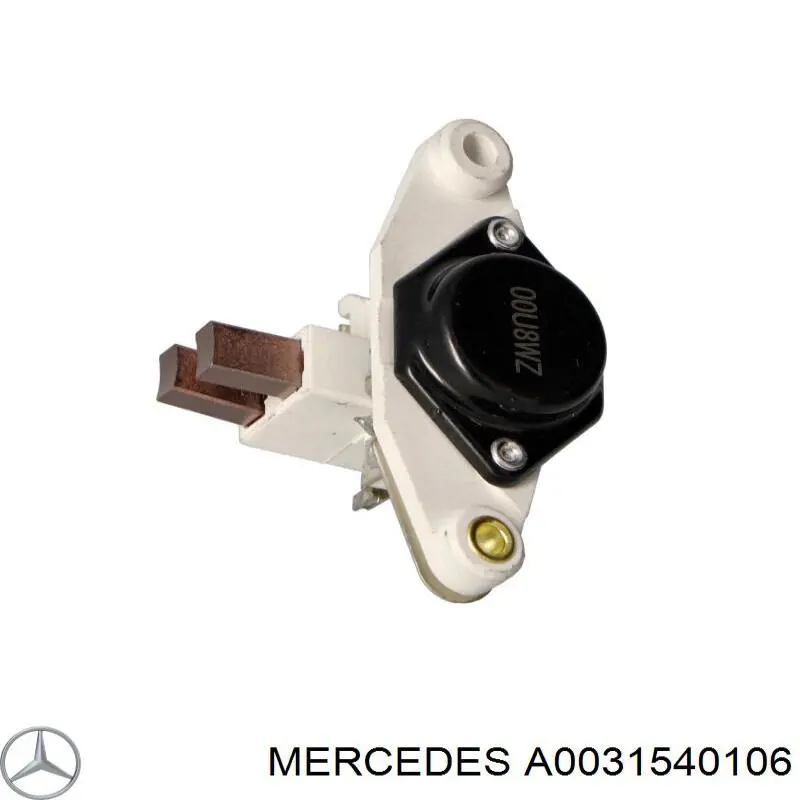 A0031540106 Mercedes 