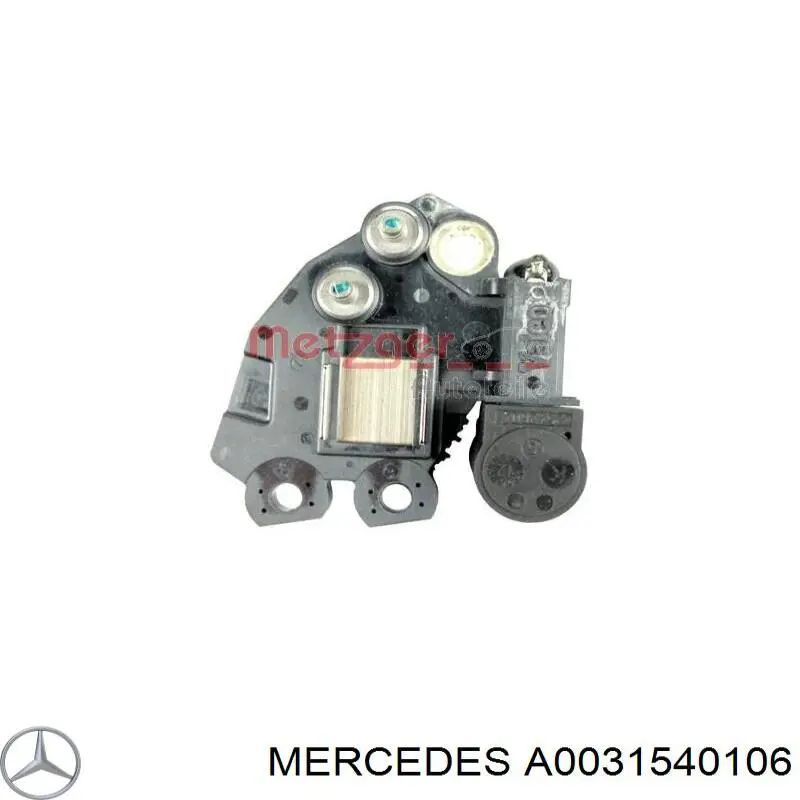 Купить A0031540106 Mercedes 