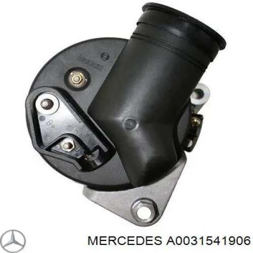 A0031541906 Mercedes Реле-регулятор напряжения