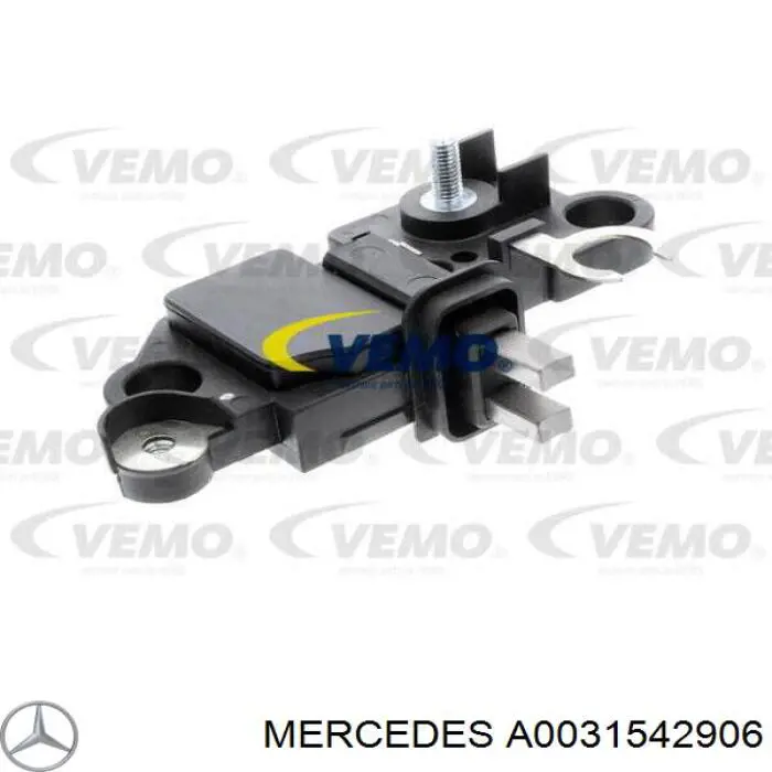 A0031542906 Mercedes Реле-регулятор напряжения