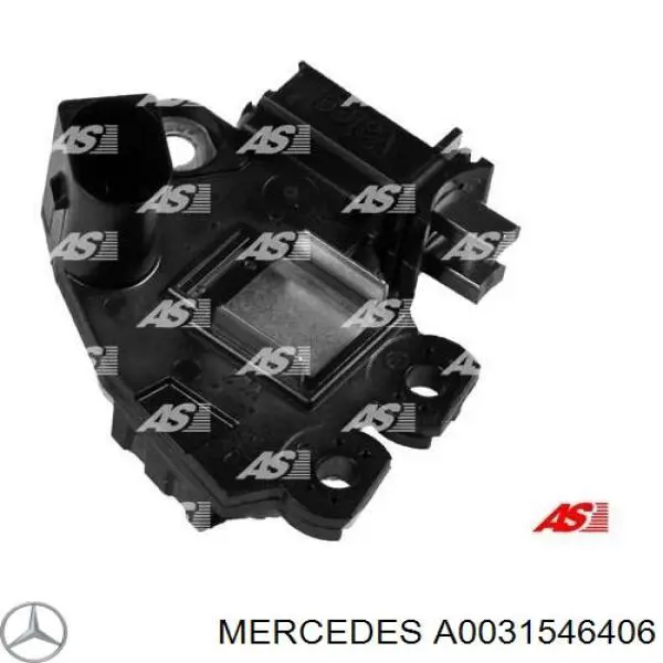 A0031546406 MERCEDES Regulador original y equivalente
