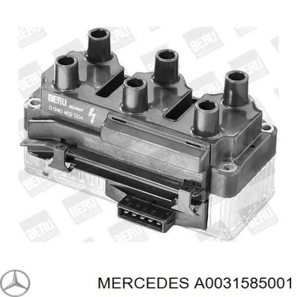 Модуль зажигания Mercedes A0031585001 цена, от 105.80 USD