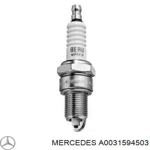 31594503 Mercedes 