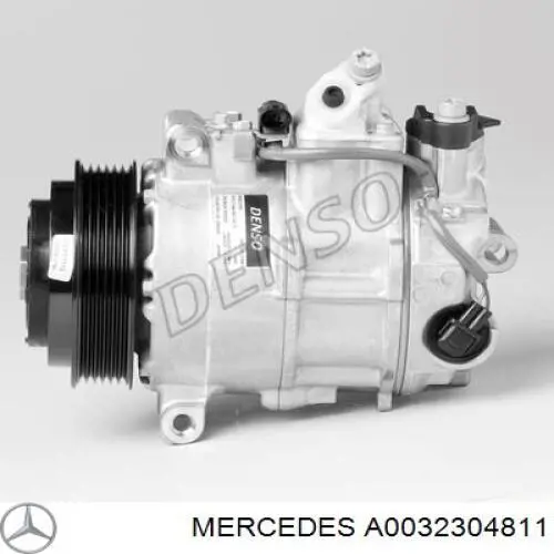 A0032304811 Mercedes компрессор кондиционера