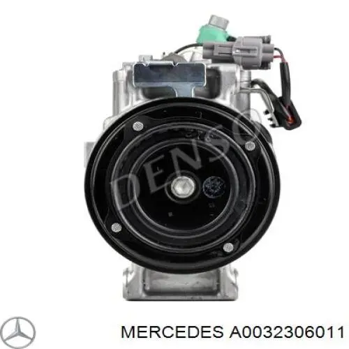 Compressor de aparelho de ar condicionado MSG Rebuilding 4472806940