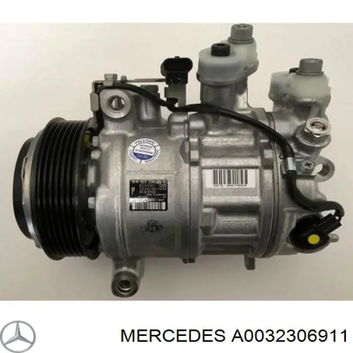 A0032306911 Mercedes compressor de aparelho de ar condicionado