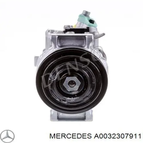 Купить A0032307911 Mercedes Компрессор климатической установки